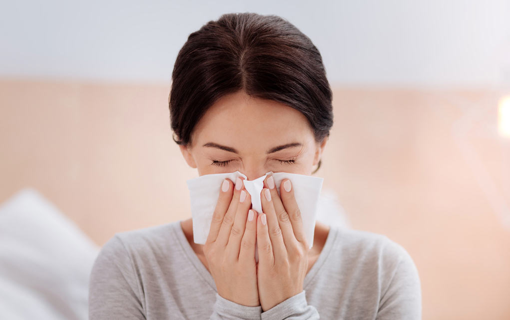 5 Ways to Protect Yourself from the Flu 5 Ways to Protect Yourself from the Flu