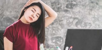 3 Easy Chair Yoga Poses For Beginners