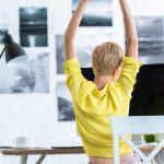 5 Simple Stretches You Can Do Right at Your Desk