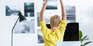 5 Simple Stretches You Can Do Right at Your Desk
