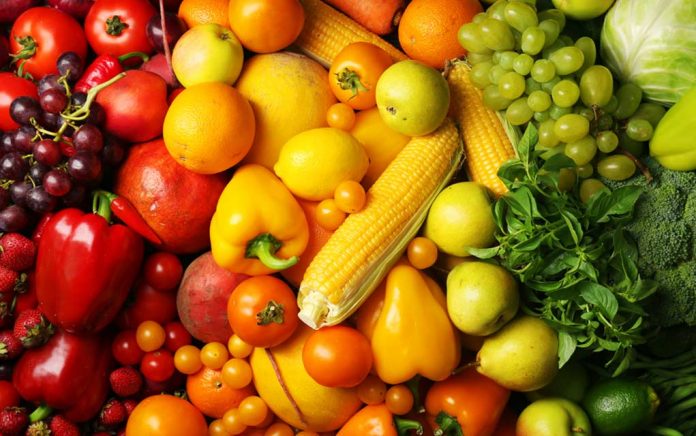 Eating the Rainbow: Vegetable Health Benefits by Color