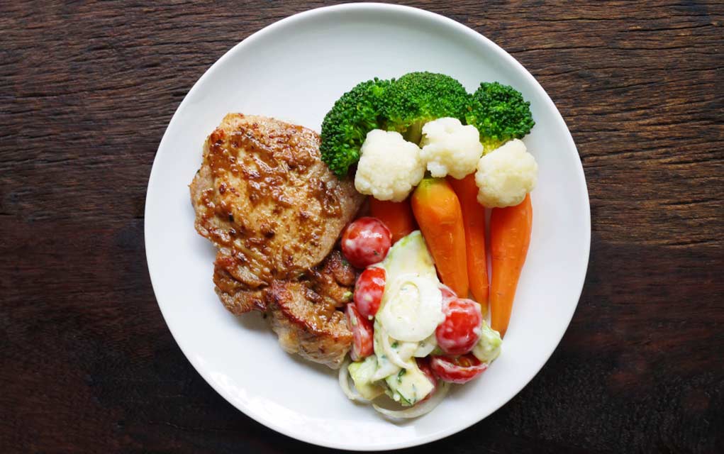 What’s the Med-Pork Diet? | Ascend Healthy