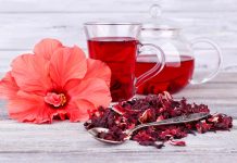 5 Health Benefits of Hibiscus Tea