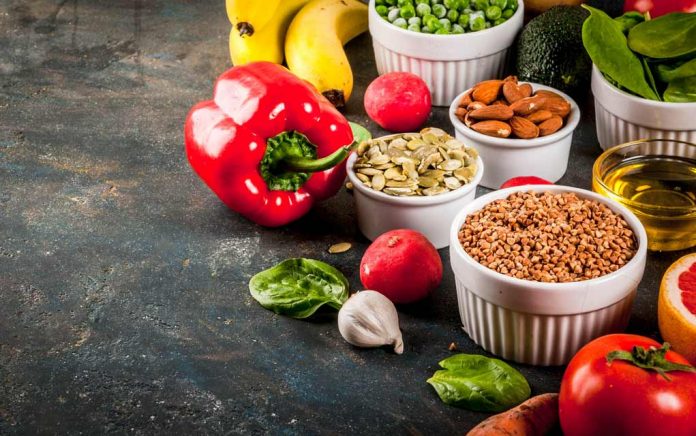 5 Reasons to Try a Plant-Based Diet