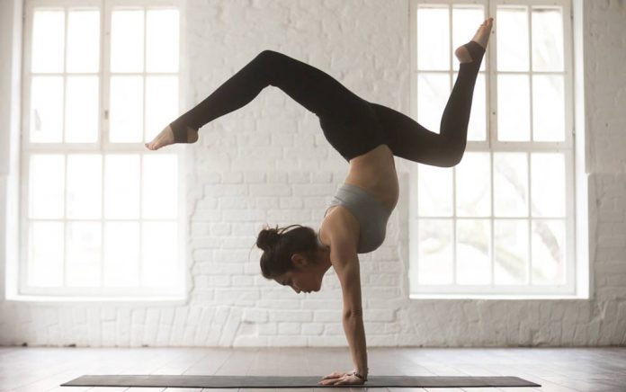 Can Active Yoga Alleviate Depression?