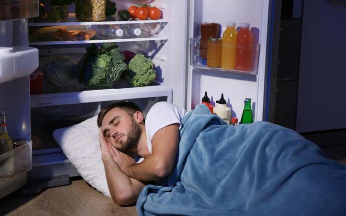 Eat Your Way to a Better Night's Sleep