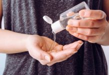Is This Dangerous Ingredient In Your Hand Sanitizer?