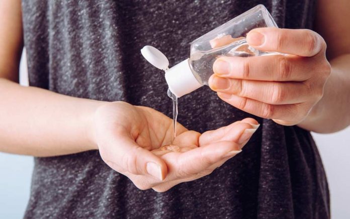 Is This Dangerous Ingredient In Your Hand Sanitizer?