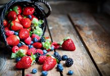 The Summer Berry That Improves Memory