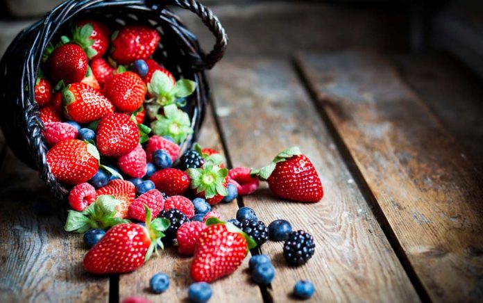 The Summer Berry That Improves Memory