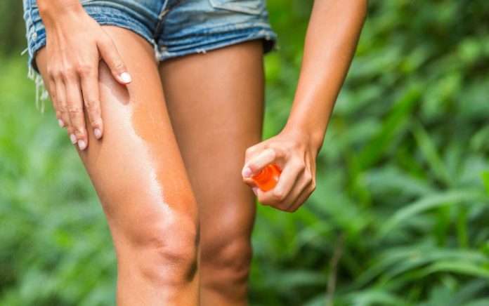 5 Ways to Stay Unattractive to Bugs This Summer