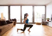 How to Avoid Injuries When Exercising At Home