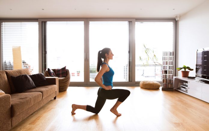 How to Avoid Injuries When Exercising At Home