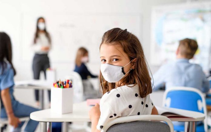 How to Keep Kids Safe at School During the Pandemic