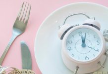 This Trick May Help You Lose Weight and Lower Your Blood Sugar