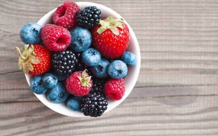 You Won't Believe the Benefit This Berry Has to Offer