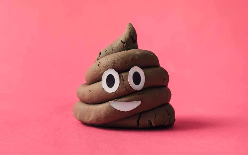 What the Color of Your Poop Says About Your Health