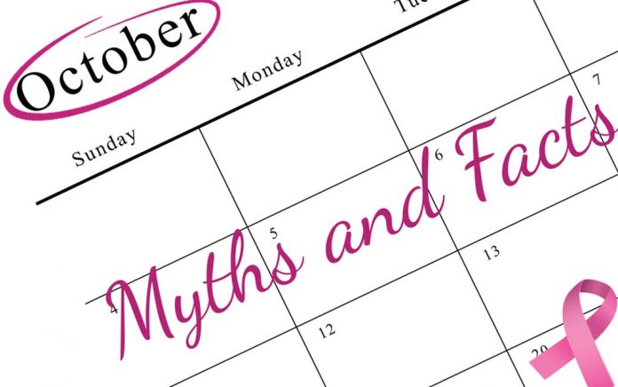 Breast Cancer Myths Vs. Facts Men and Women Should Know