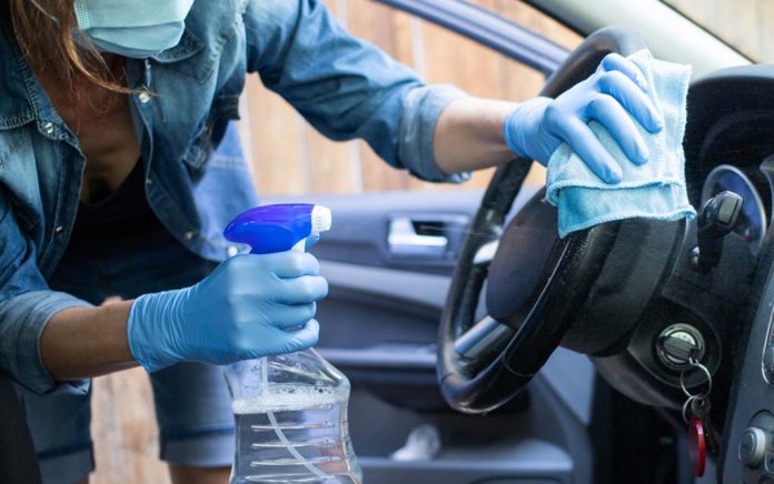 How-to-Sanitize-Your-Car-to-Avoid-Getting-Sick-This-Fall How to Sanitize Your Car to Avoid Getting Sick This Fall