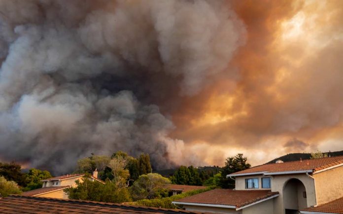 Wildfire-Smoke-is-Traveling,-Here's-How-to-Keep-Your-Lungs-Protected Wildfire Smoke is Traveling: Here's How to Keep Your Lungs Protected