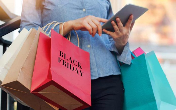 Here's How Black Friday and Cyber Monday Can Boost Mental Health