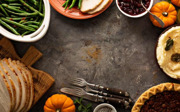 What Does Your Favorite Thanksgiving Dish Say About Your Personality?