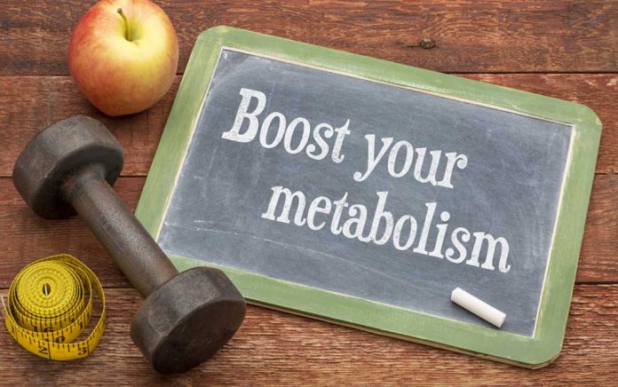 5 Natural Ways to Boost Your Metabolism