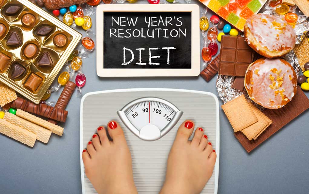 Ditch That New Year's Resolution Diet and Do This Instead