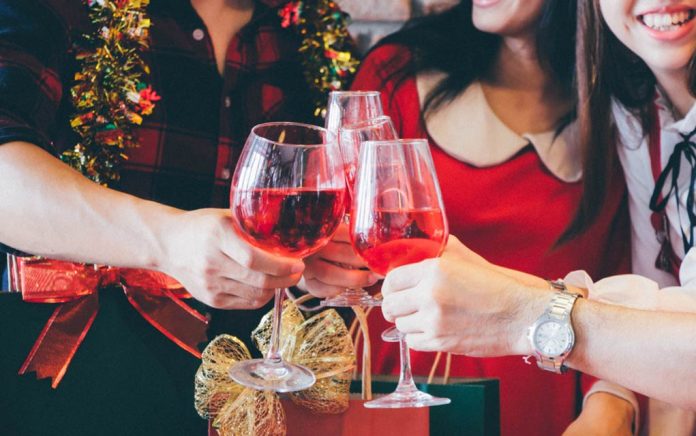 Guess How Many Calories You'll Drink This Holiday? The Answer Might Surprise You