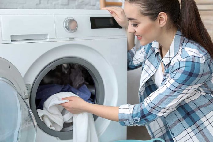 Is Your Washing Machine Making You Sick?