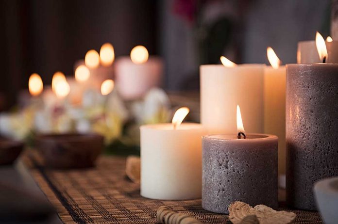 shutterstock_1123160123 Cancer-Causing Candles and Safer Alternatives