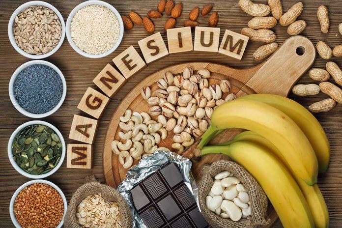 shutterstock_422551879 What Happens When Your Body Doesn't Get Enough Magnesium?