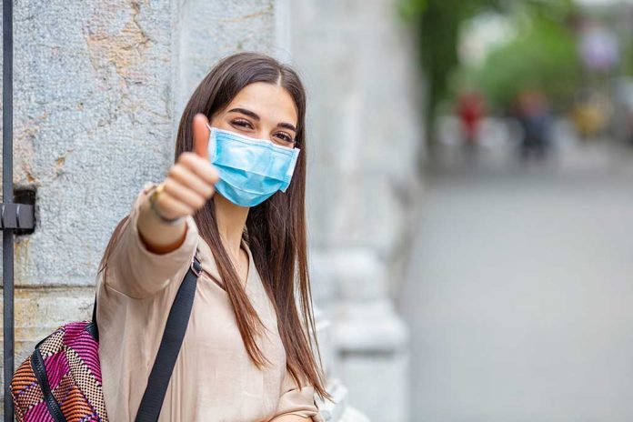 The Danger of Toxic Positivity During a Pandemic