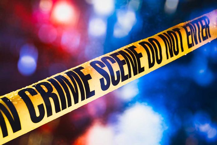 Crime,Scene,On,A,Rainy,Night,With,Selective,Focus,/ Summertime & Summer Crime? How to Stay Safer This Summer