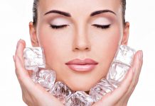 5 Reasons to Add Ice to Your Beauty Routine