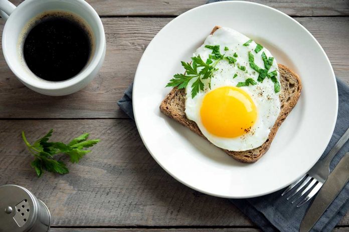 Fried,Egg,On,Wholegrain,Toast,And,Cup,Of,Coffee,For The Nutrient That Just Might Be Better Than Your Morning Coffee