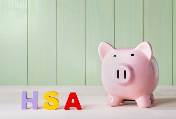 Health,Savings,Account,Hsa,Concept,With,Pink,Piggy,Bank,,Wood 15 Unexpected Things You Can Buy With Your Health Savings Account