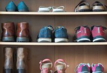 3 Reasons Your Shoes Need to Come OFF in the House
