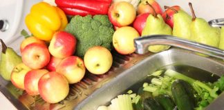 How Best to Wash Your Produce in 3 Easy Steps!