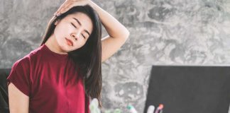 3 Easy Chair Yoga Poses For Beginners
