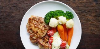 What's the Med Pork Diet?