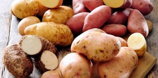 9 Health Benefits of Potatoes