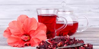 5 Health Benefits of Hibiscus Tea
