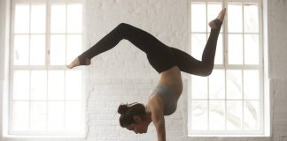 Can Active Yoga Alleviate Depression?