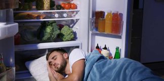 Eat Your Way to a Better Night's Sleep