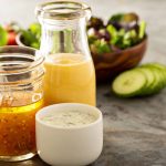 Salad is Only as Healthy as Your Dressing Salad is Only as Healthy as Your Dressing