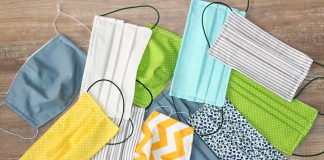 These Two Fabrics Might Make the Most Effective Face Mask