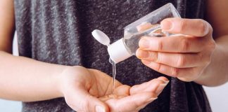 Is This Dangerous Ingredient In Your Hand Sanitizer?