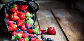 The Summer Berry That Improves Memory