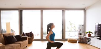 How to Avoid Injuries When Exercising At Home